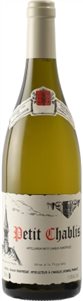 Vincent Dauvissat Petit Chablis 2018